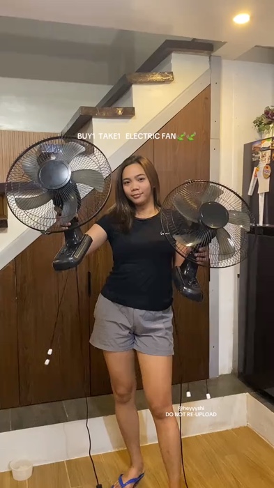 #fan #electricfan #buy1take1