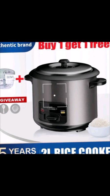 Gold Star Premium Electric Rice Cooker  1.5L 4L 6L Multifuncional Home Cookin...#goldstarpremiumelectricricecooker1.5l4l6lmultifuncionalhomecookin...
