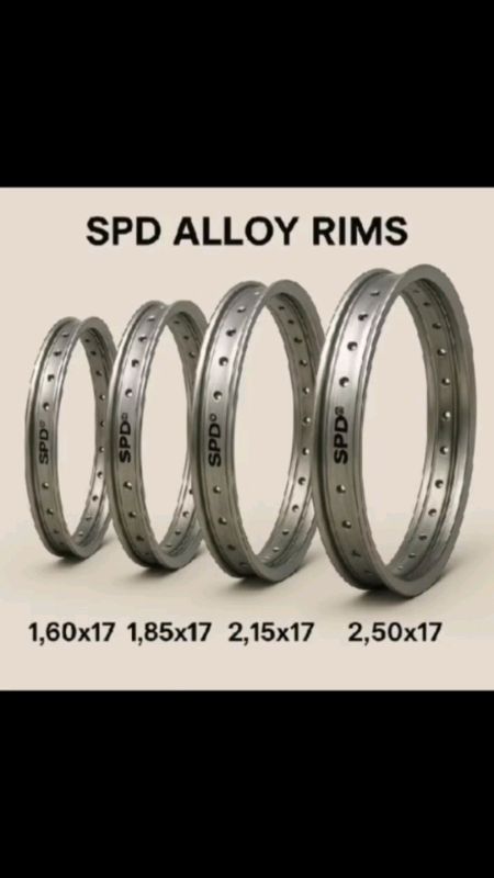 #Spdrim #alloyrim #motorcyclerim  #goodquality #keeway #spaylater #classic #rimset #spd