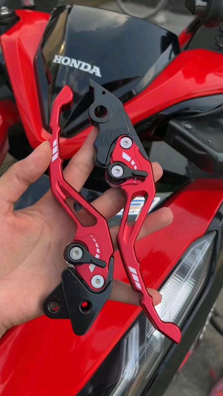 HANDLE BRAKE LEVER! ALAM MUNA?SAHOD MO NA, PYESA AGAD!!! #motorcycle #trending #MayFreeCoinsaShopeeVideo