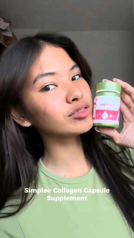 Simplee Collagen #collagen #simplee #simpleesupplements   #HugotSaShopee #MasMuraSaShopee #FreeCoinsInShopeeVideo #ShopeePHPaydaySale
