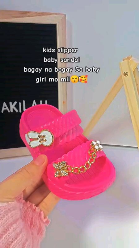 slippers for kids #kidsslippers #kidssandals #slippers #sandals #MasMuraSaShopee #fyp #trending