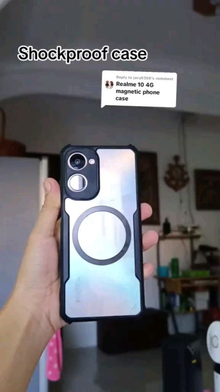 Realme 10 Pro 5G Shockproof Phone case#superganda🤩 #Quality #trending #fpy #masmurasashoppe