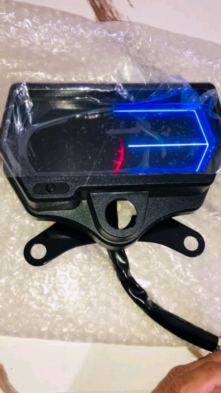 ang ganda sa motor nitong digital speedometer#motorparts #speedometer #ledspeedometer #DigitalSpeedometerMotorcycle #digitalspeedometer