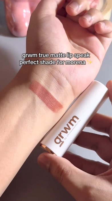 Soafer pretty😍💕✨ #lipstick #formorena #grwm #cosmetics #shopeesale #fyp #shopeebudol #viral #sale #payday #women