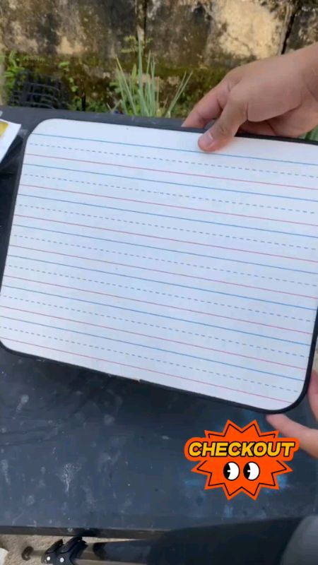 MINI WHITE BOARD #FreeCoinsInShopeeVideo #HugotSaShopee #MasMuraSaShopee #sale #fyp