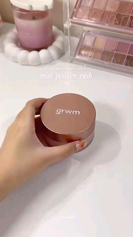grwm mini restock!!!