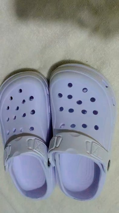 FASHION CROCKS #MasMuraSaShopee #trendingslipper #viralvedio #fyp #stitch #slipper #foryourpage