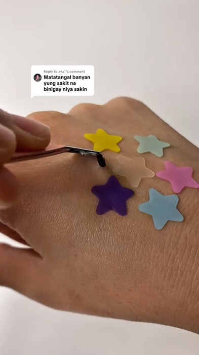 ￼Pimple Patches for Face, Covering Zits and Blemishes, Cute Star Pimple Patch, Zit Patches, Spot Stickers, Skin Care 357/714PCS #FreeCoinsInShopeeVide