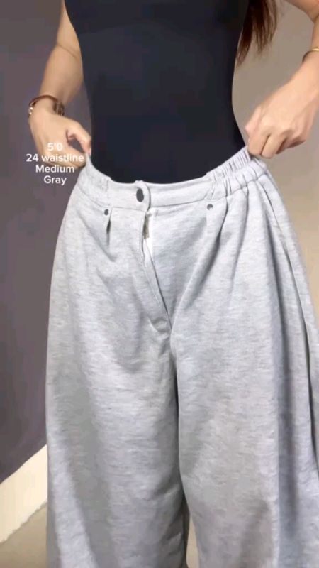 sweatpants💙💗#FreeCoinsInShopeeVideo