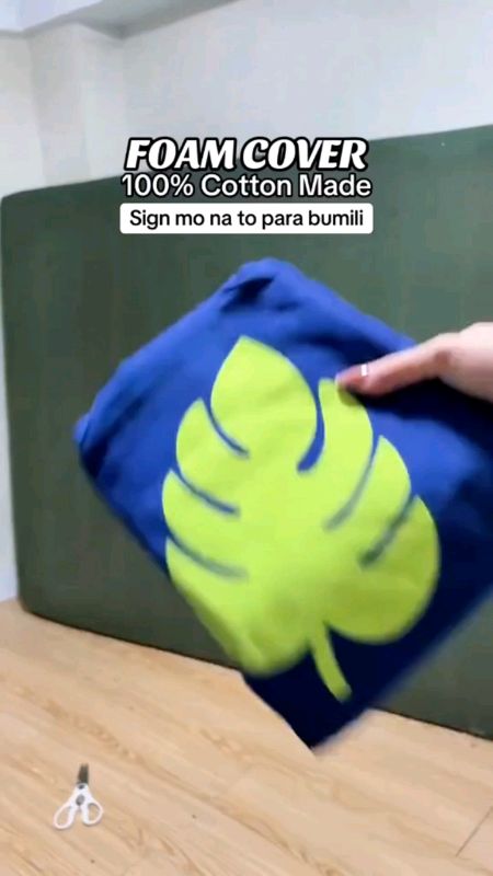 Foam Cover #FreeCoinsInShopeeVideo #ShopeePHPaydaySale #MasMuraSaShopee