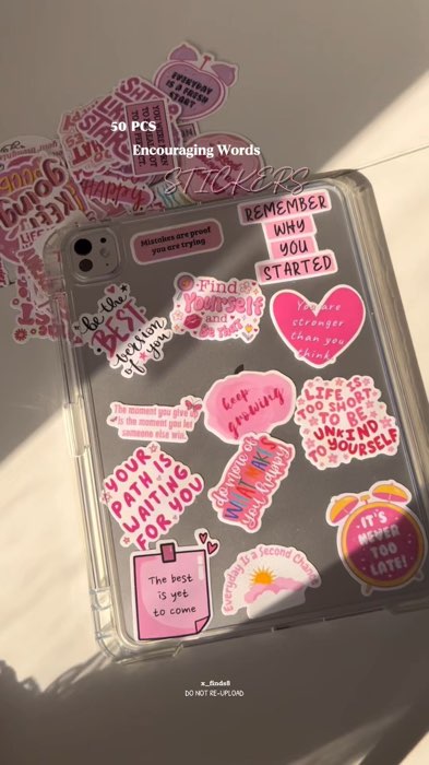 Pink 💞🥰 #stickers #Fashion #MasMuraSaShopee #SALE #paydaysale #FreeCoinsInShopeeVideo #pink