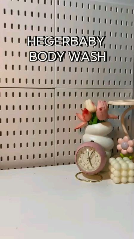 Hegerbaby body wash#hegerbaby #hegerbabybodywash
