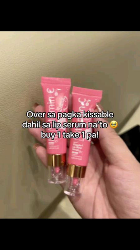 #lbls vitamins c lip glow serum ❣️