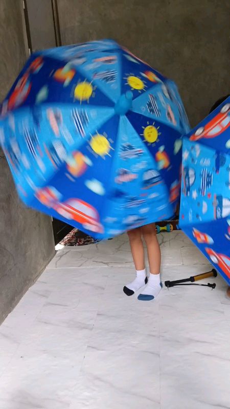 kids umbrella with cover #kidsumbrella #umbrellaforkids #umbrella #FreeCoinsInShopeeVideo #murasashopee