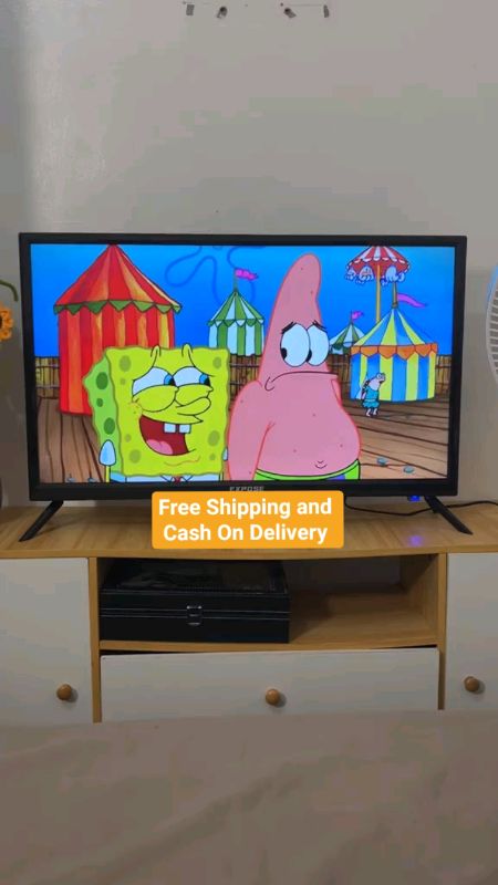 Expose 32 inch Smart TV HD #smarttv #tv #flatscreen #32inchsmarttv #homeandliving #appliances #homeappliances #exposesmarttv #checkoutnow #foryou