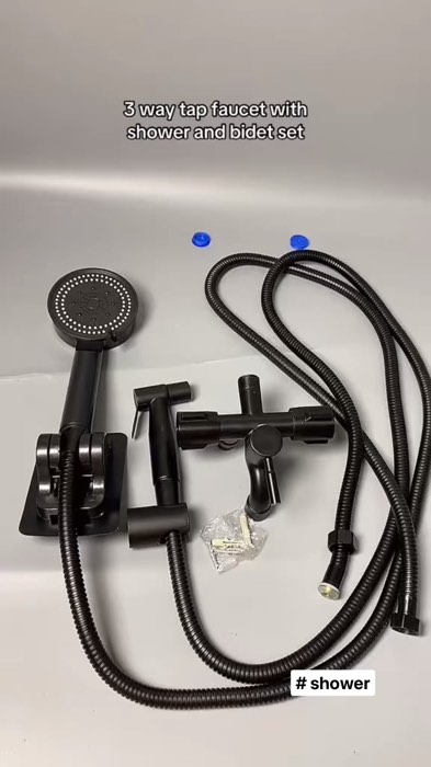 #FreeCoinsInShopeeVideo #viral #MasMuraSaShopee #bidetset #showerset #faucet