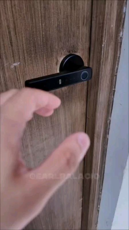 #vermax #smart #doorlock #doorknob