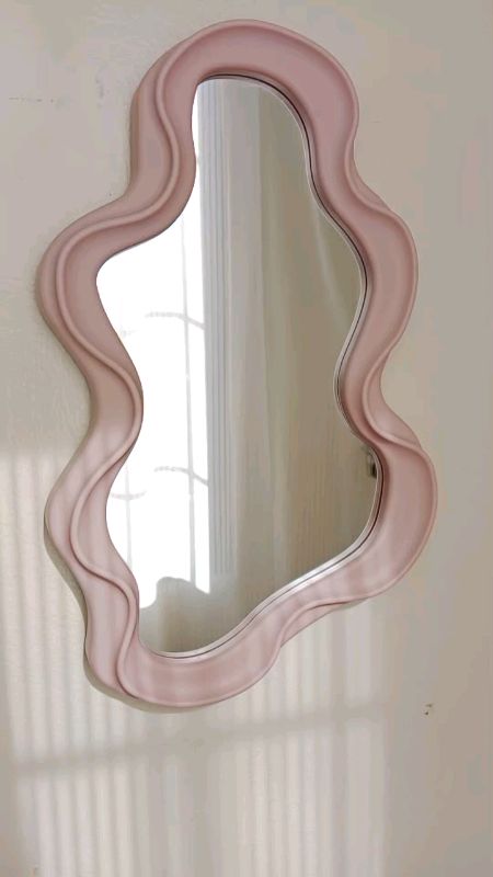 salamin na mukang mamahalin💗✅#mirror #fyp #esthetic