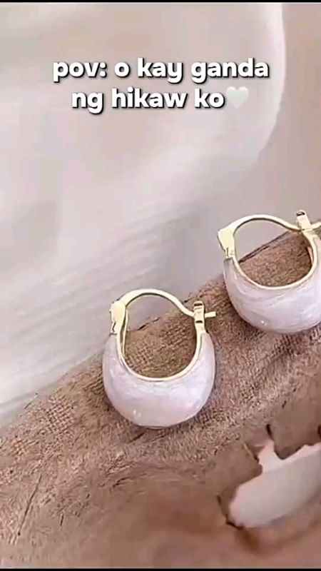 #stitch with wengconcepcion.. #accesories #boatshapeearrings #earrings #womenearrings #FreeCoinsInShopeeVideo
