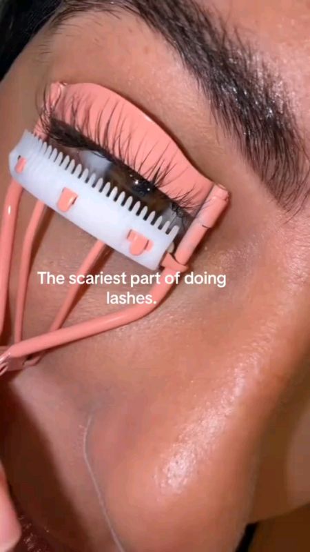 #eyelashcurler #lashcurler #curler #lashes #FreeCoinsInShopeeVideo