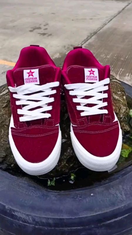 MT Fashion Shoes Shop Low Cut Classic Retro Bread Shoesfor Men Women in Red Brown White Black Burgundy BlackGray Camel #FREECIONSINSHOPPEVEDIO