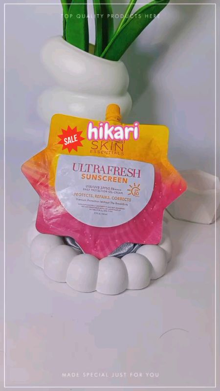 #FreeCoinsInShopeeVideo #fyp #hikari #sunscreen #hikarisunscreen
