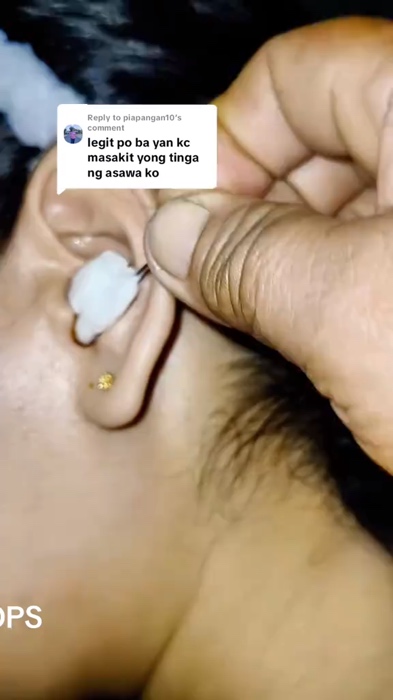 gamot sa tainga #eardrops #HugotSaShopee