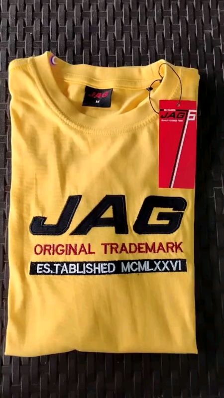 JAG T shirt  original #HugotSaShopee #trending #fyp