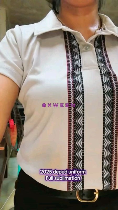 #2025depeduniformfullsublimation #2025depeduniform #2025teacheruniform