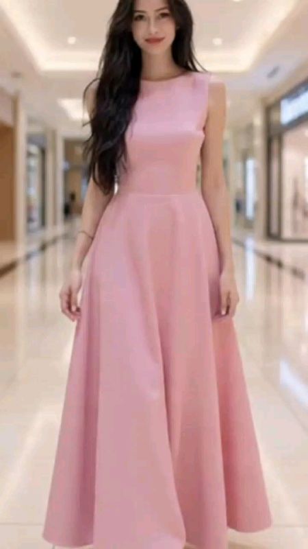 Formal long dress #maxidress #sleevelesslongdress #wedding #dressforwedding #sexydress #plussizedress #MasMuraSaShopee #FreeCoinsInShopeeVideo #fyp