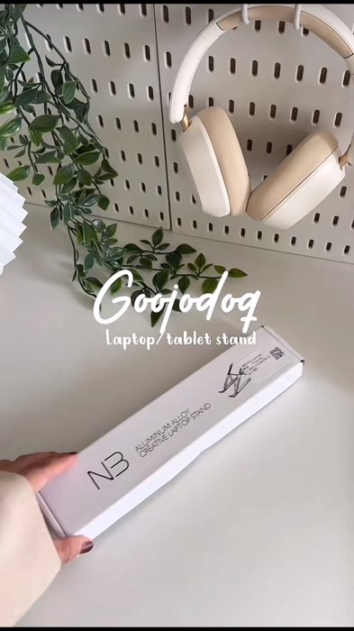💖✨GOOJODOq Adjustable Laptop Stand Foldable • ✨💖