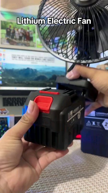 #Cordless #fan #portable #high #power #outdoor #MasMuraSaShopee #shopee #FreeCoinsInShopeeVideo #HugotSaShopee #fyp #viral #trend #trending #legit #s
