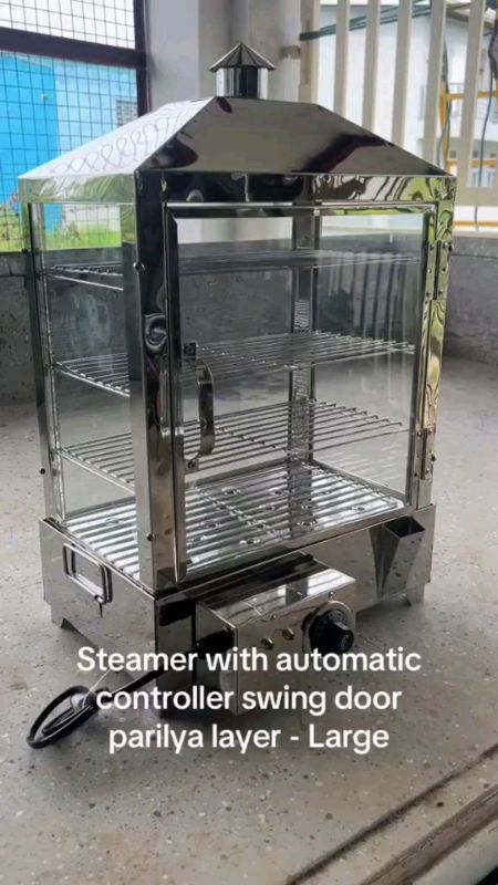 Gas type steamer BUY NOW 👌🏻‼️#ShopeePHPaydaySale   #MasMuraSaShopee #Shopee33InstantSurprise #AngDaliDaliSaShopee