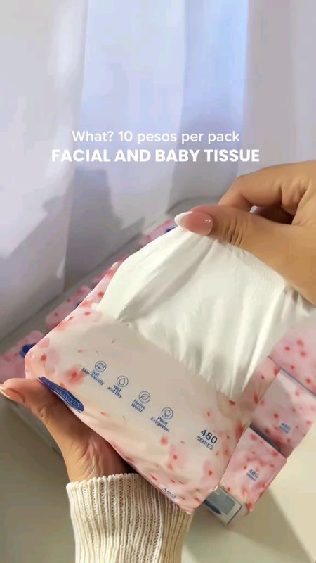 #organicfacialtissue#masmurasashopee#fyp