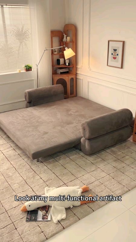 Detachable Sofa Bed #FreeCoinsInShopeeVideo #MasMuraSaShopee #fyp #sofabed #lazysofa #foldingbed