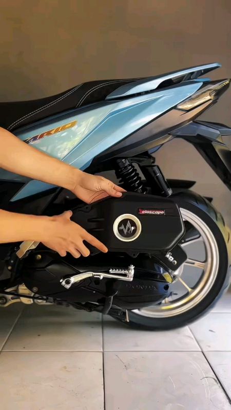 #veloscope for honda click V1,V2,V3