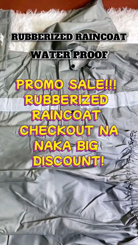 #bestseller #fyp #FreeCoinsInShopeeVideo #MasMuraSaShopee #ShopeePHPaydaySale #trends  #shopee #trending #viral #raincoat #kapote #Viral #Fyp