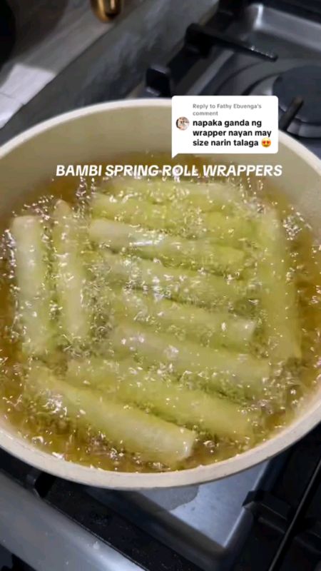#ctto #MasMuraSaShopee #springrollwrapper #rollwrapper