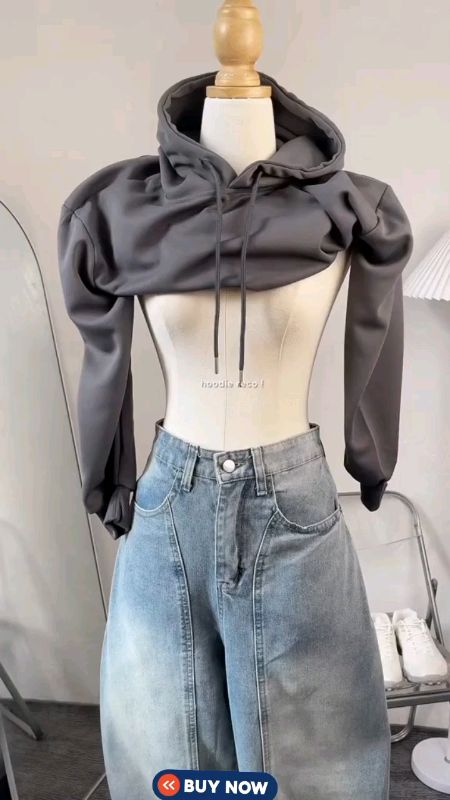 #HugotSaShopee #hoodie long sleeve jacket with pocket and hood plain unisex sweater#ordernow