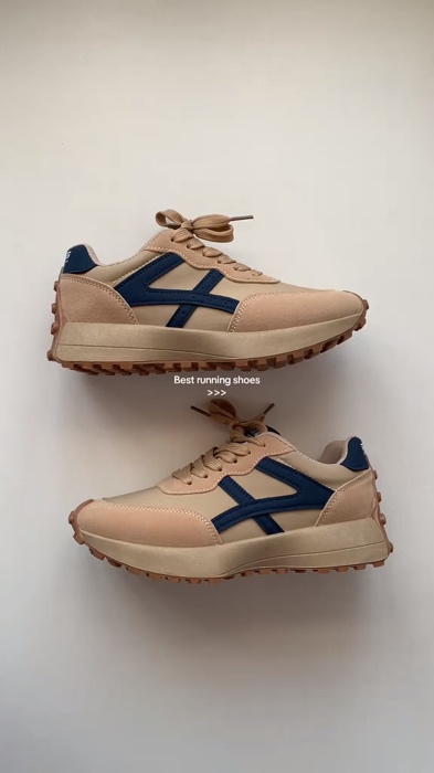 #highquality  #korean  #Fashion  #sneakers  #forwomen  #breathable   #runningshoes  #comfortable  #casualshoes #ZC260