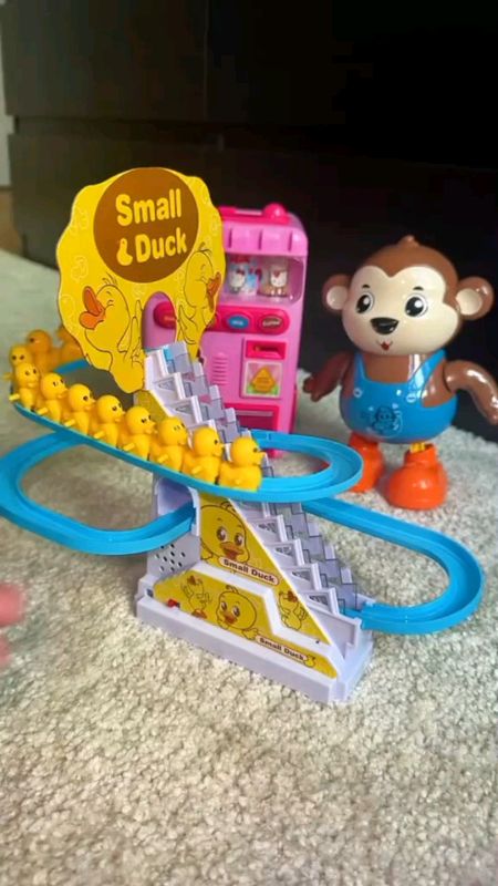 Climbing Stair Toys #toys #viral #trending #MasMuraSaShopee #FreeCoinsInShopeeVideo