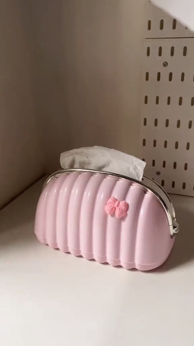 #tissuebox #coquette #freeshopeecoins #fyp #MasMuraSaShopee