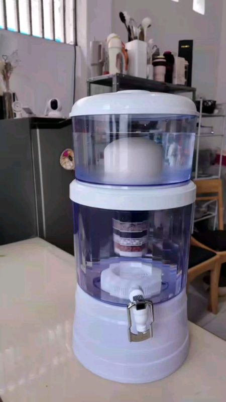 Mineral water filter pot mineral water purifier #MasMuraSaShopee #goodquality #shopee #ShopeePHPaydaySale #FreeCoinsInShopeeVideo