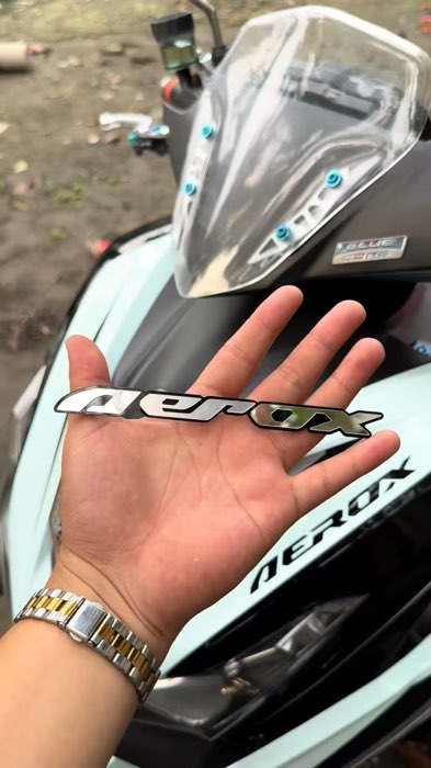 Aerox Emblem Logo🔥 #aeroxemblemlogo #AeroxEmblem #AeroxLogo #emblem #aerox #logo #BOSS10 #MasMuraSaShopee #shopeeVideo #fyp #foryou #trending #viral