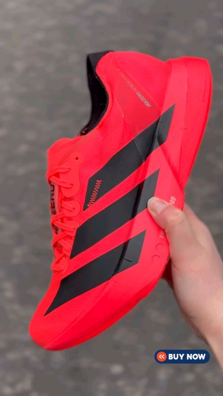 Adidas Adizero Adios Pro 4 Running Shoes 💜 #adidas #adidasshoes #shoes #sneakers #runningshoes #adizeroadiospro4 #menshoes #womenshoes #adidasadizero