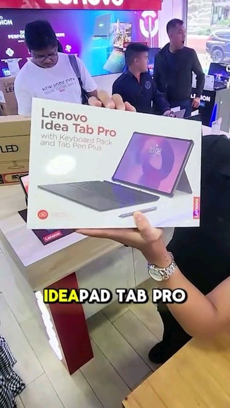 #lenovo #MasMuraSaShopee #HugotSaShopee #lenovopadpro #tablet