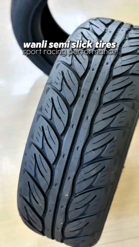 Wanli Sport Racing Race Cars Tires Passenger Car Tires(195/50R15 82W, 195/55R15 85V, 215/45 R17 XLW) R15 R17 R18 Tires #cartire #wanli