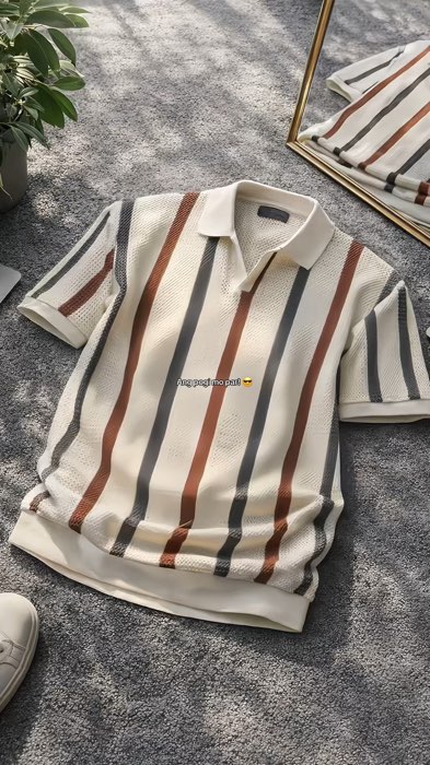 Classic fit polo suot ng men lagi 👕 #poloshirtmen #mensfashion #shopeee
