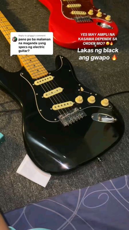 Clifton Pioneer Stratocaster E Guitar #clifton #stratocaster #electricguitar #highquality #sale #fypp